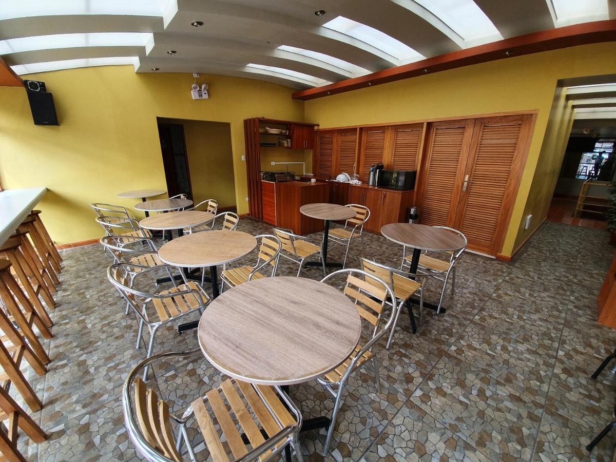 El Mariscal Cusco Ξενοδοχείο Εξωτερικό φωτογραφία